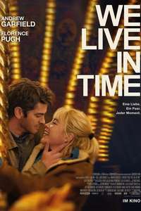 We Live in Time - Posters
