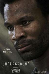 Underground - Posters