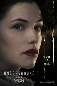 Underground - Posters