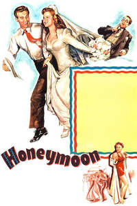 Honeymoon - Posters