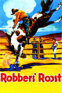 Robbers' Roost - Posters