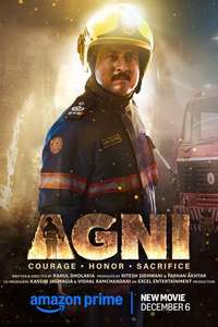 Agni - Posters