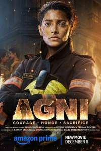 Agni - Posters