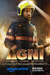 Agni - Posters