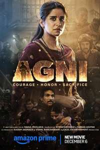 Agni - Posters