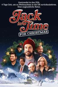 Jack in Time for Christmas - Posters