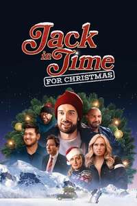 Jack in Time for Christmas - Posters