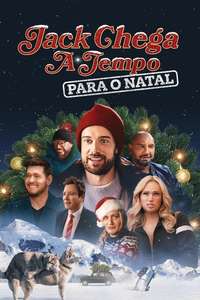 Jack in Time for Christmas - Posters