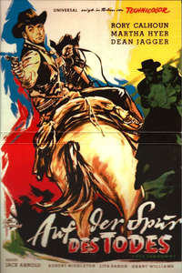 Red Sundown - Posters