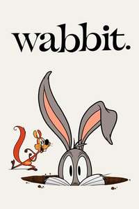 Wabbit - Posters