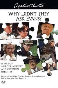 Why Didn't They Ask Evans? - Posters