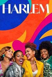 Harlem Season 1
