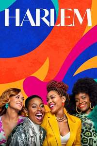 Harlem - Posters