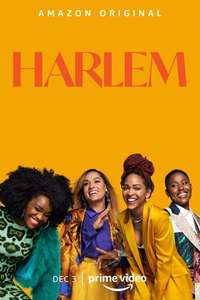 Harlem - Posters