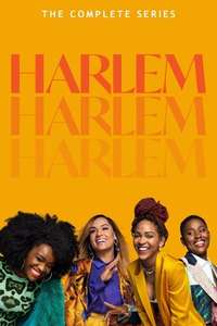 Harlem - Posters
