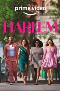 Harlem - Posters