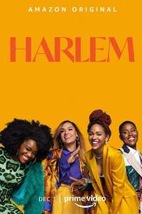 Harlem - Posters