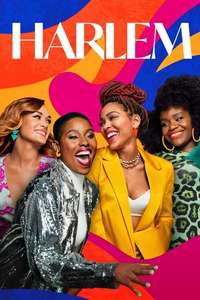 Harlem - Posters