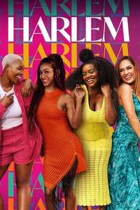 Harlem - Posters