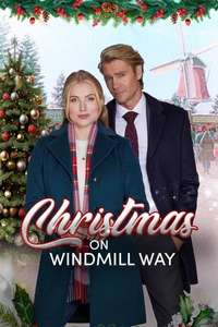 Christmas on Windmill Way - Posters