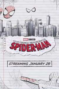 Your Friendly Neighborhood Spider-Man - Posters