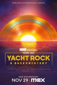 Music Box: Yacht Rock: A DOCKumentary - Posters