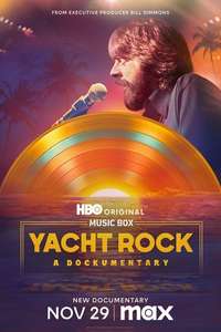 Music Box: Yacht Rock: A DOCKumentary - Posters