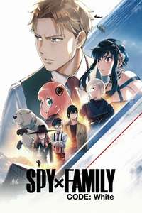 Spy X Family: Code White - Posters