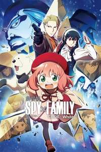 Spy X Family: Code White - Posters