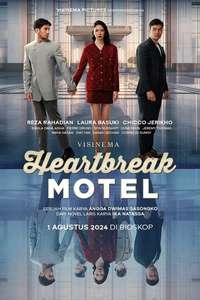 Heartbreak Motel - Posters