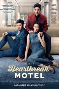 Heartbreak Motel - Posters