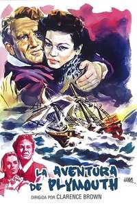 Plymouth Adventure - Posters