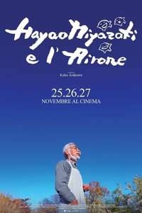 Hayao Miyazaki and the Heron - Posters
