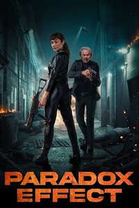 Paradox Effect - Posters