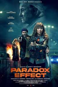 Paradox Effect - Posters