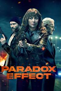 Paradox Effect - Posters