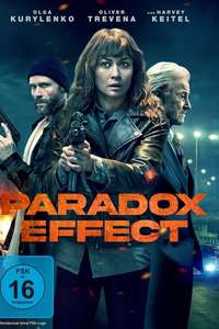 Paradox Effect - Posters