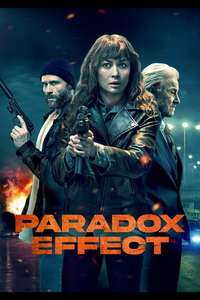 Paradox Effect - Posters