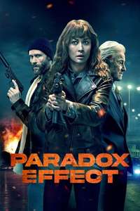 Paradox Effect - Posters
