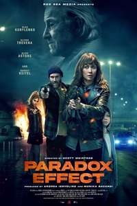 Paradox Effect - Posters