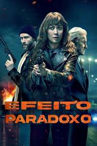 Paradox Effect - Posters