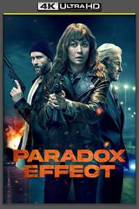 Paradox Effect - Posters