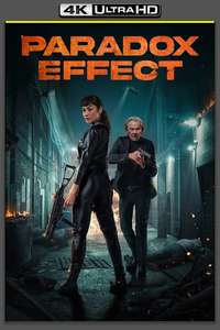 Paradox Effect - Posters