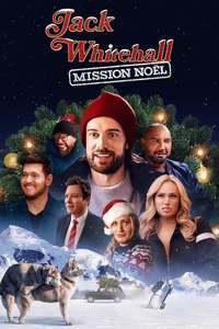 Jack in Time for Christmas - Posters