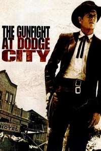 The Gunfight at Dodge City - Posters