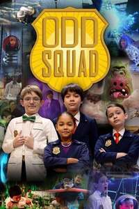Odd Squad - Posters