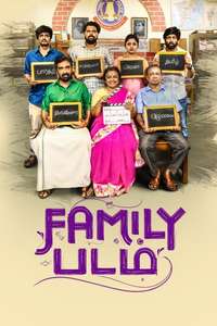 Family Padam - Posters