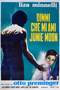 Tell Me That You Love Me  Junie Moon - Posters