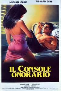 The Honorary Consul - Posters