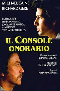 The Honorary Consul - Posters